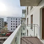 Apartment Wichrowa With Free Garage Wroclaw By Noclegi Renters
