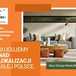 Apartment Wichrowa With Free Garage Wroclaw By Noclegi Renters