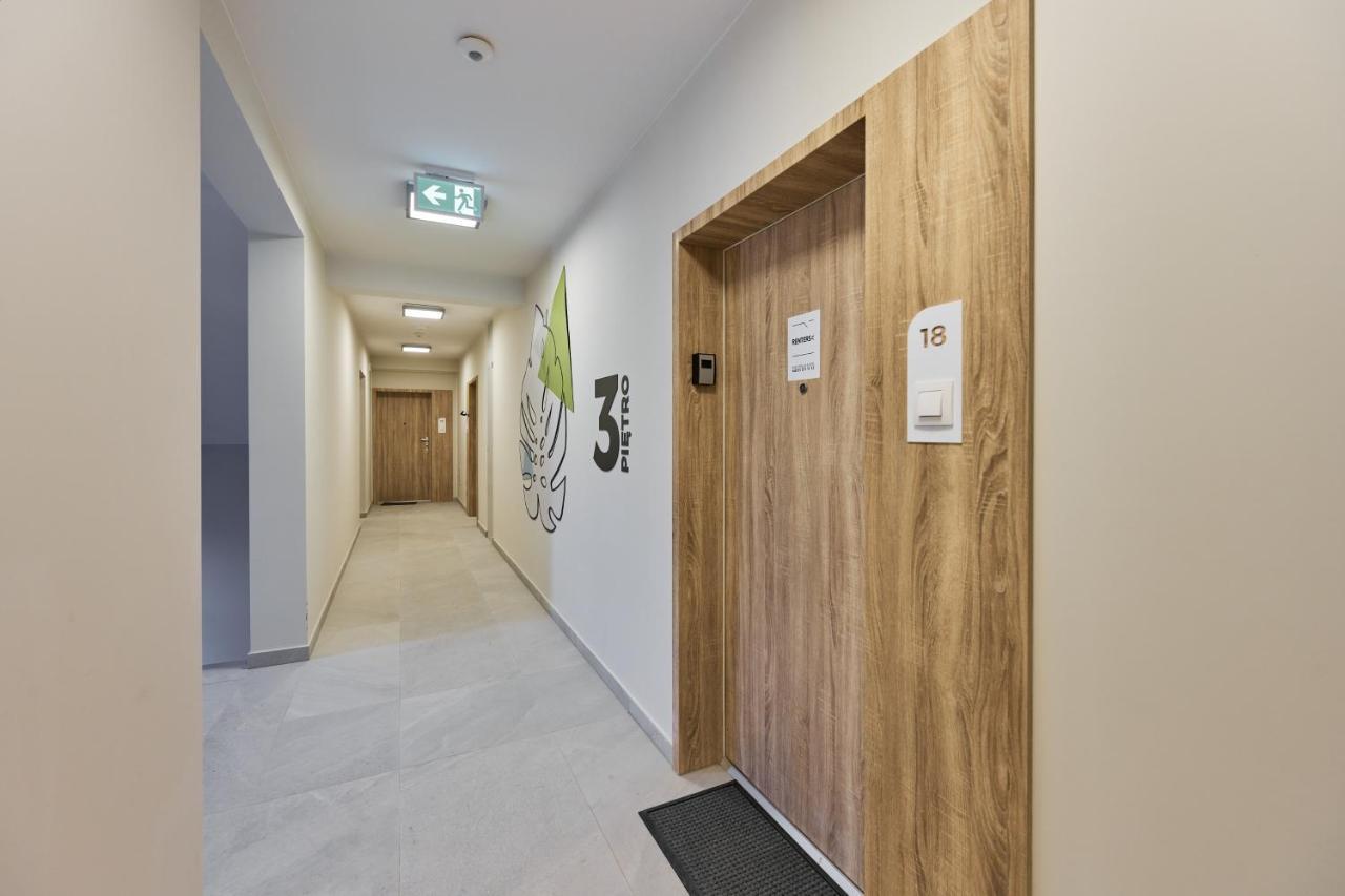 Wichrowa With Free Garage By Renters * Wroclaw